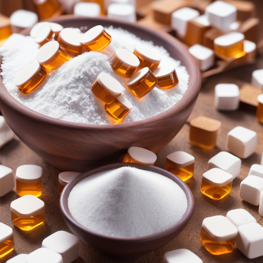 Unmasking the Polyol Problem: A Comprehensive Look at the Sweeteners in Supplements