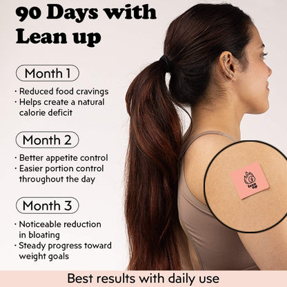 Lean up by Patch up