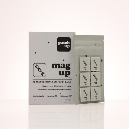 Mag up by Patch up