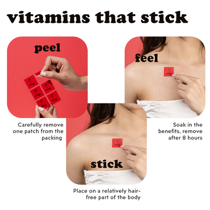 balance up by Patch up