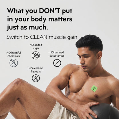 Gain up by Patch up