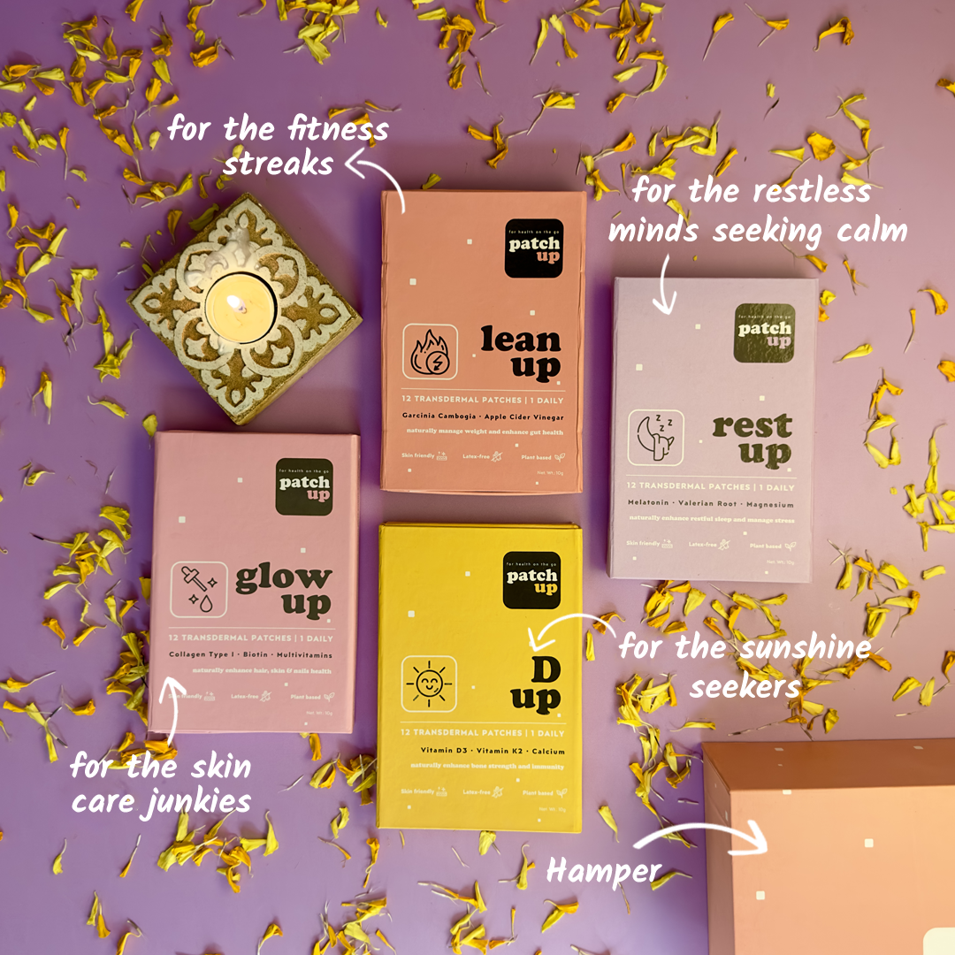 Diwali Hamper with Festive Box @ 25% off – Patch up