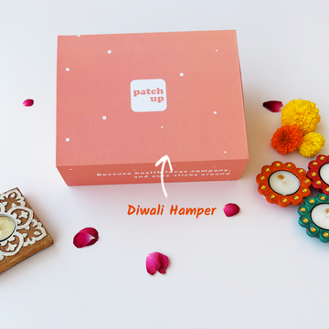Diwali Hamper with Festive Box @ 25% off