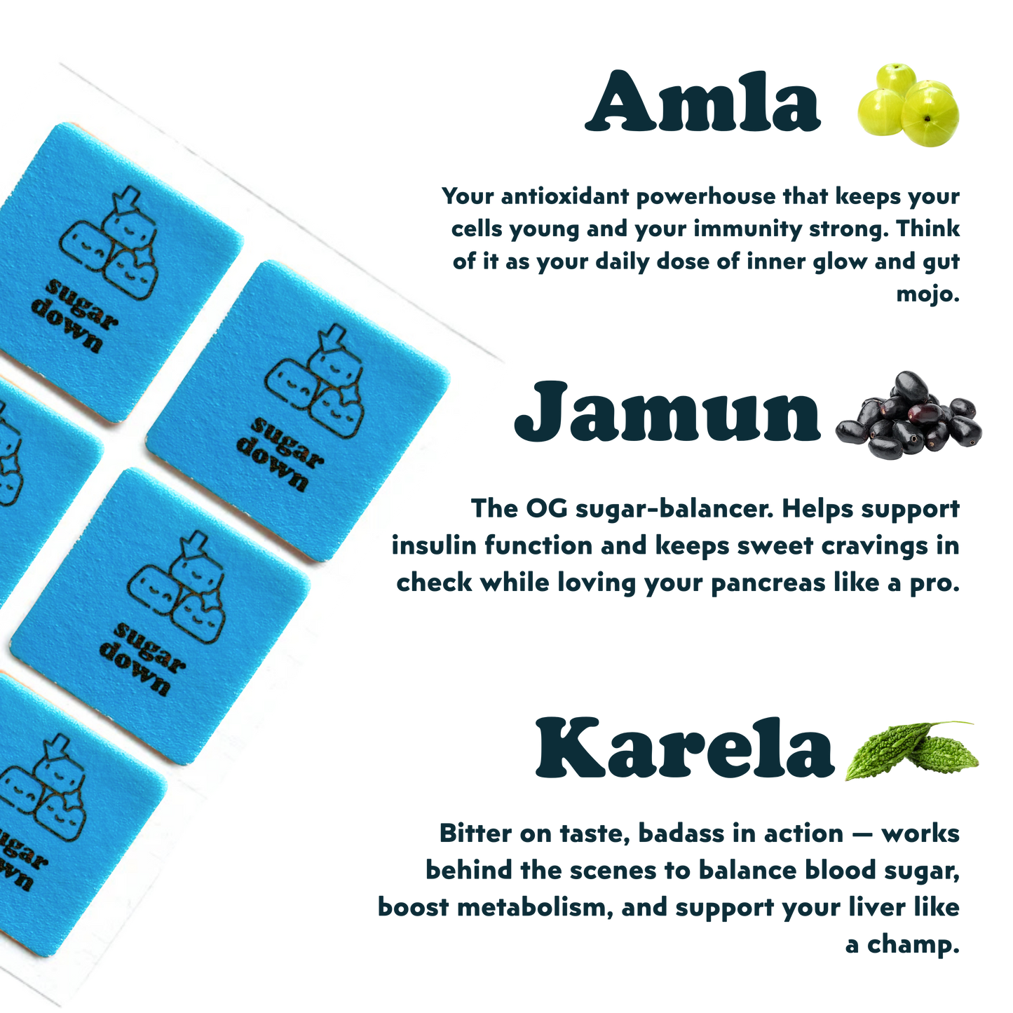 Sugar Down by Patch up