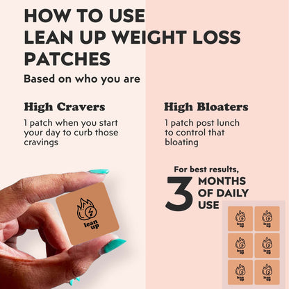Lean up by Patch up