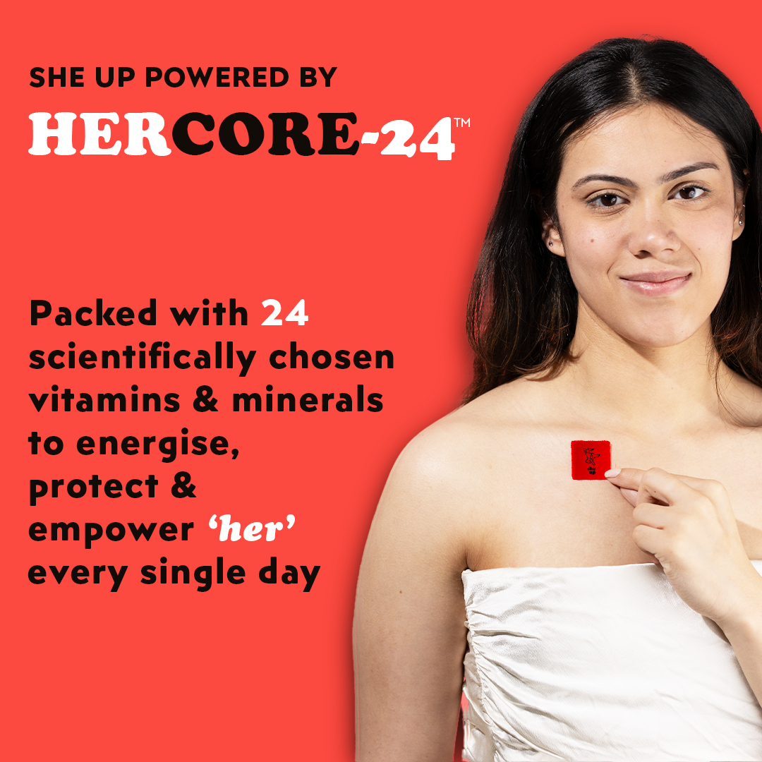 She up by Patch up