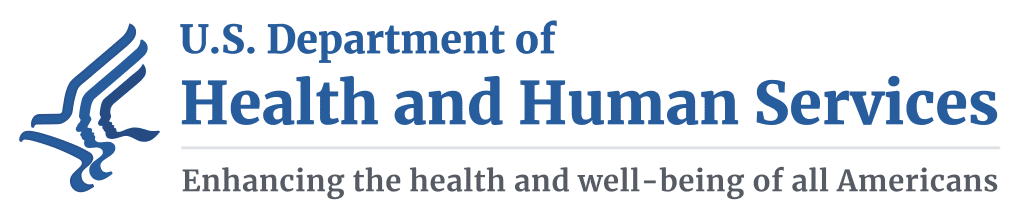 logo of US department of health and human services