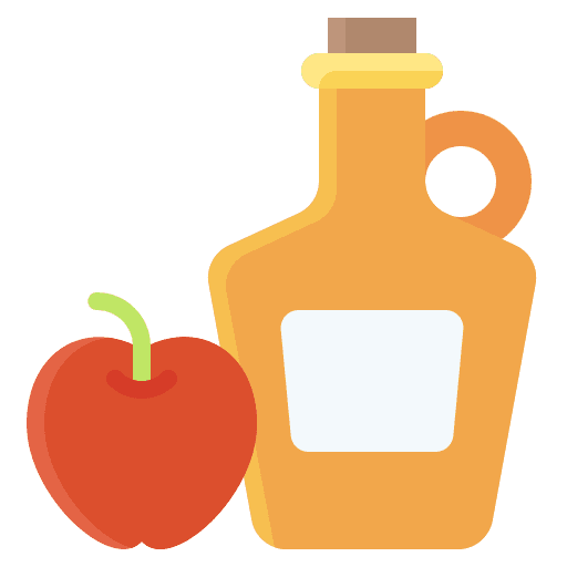 apple cider vinegar