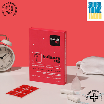 balance up by Patch up