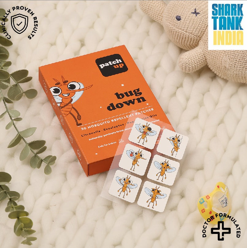 Bug down by Patch up