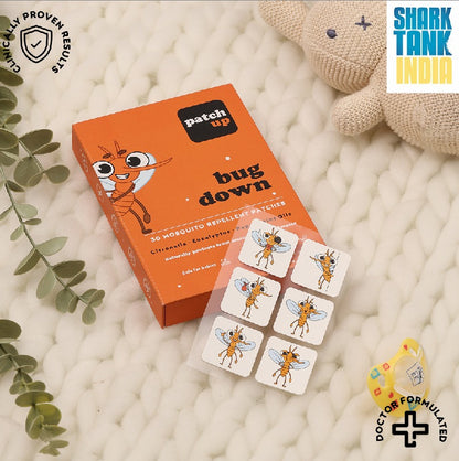 Bug down by Patch up