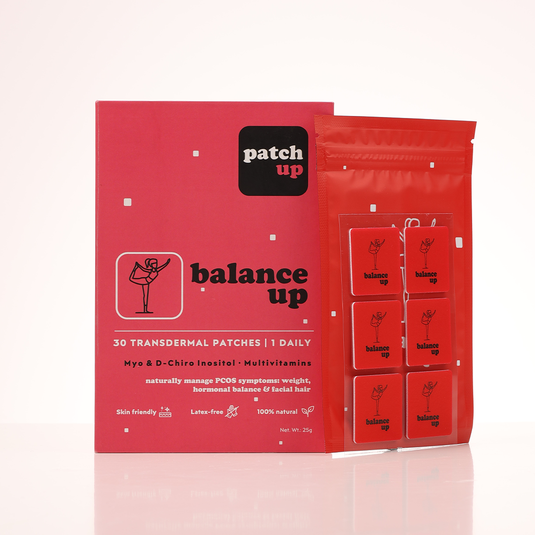 Balance up by Patch up
