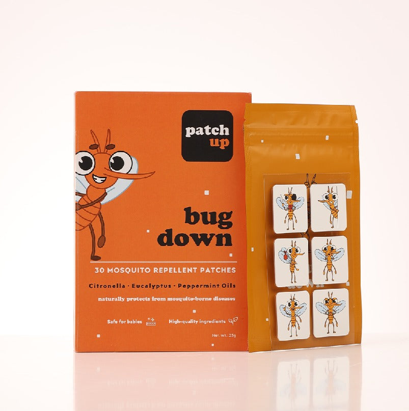 Bug down by Patch up