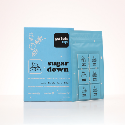 Sugar Down by Patch up