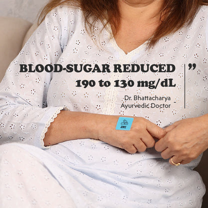 Sugar down by Patch up