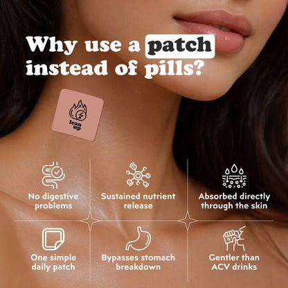 Lean up by Patch up